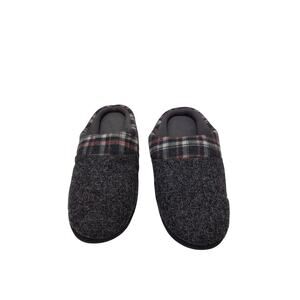womens homeshot slip on comfy mule slippers.